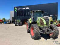 Schlepper / Traktor Claas AXION 830