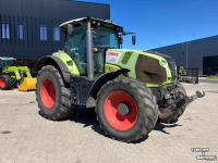 Schlepper / Traktor Claas AXION 830
