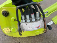 Frontlader Claas FL 120