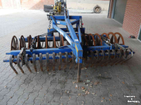 Untergrundpacker Dalbo Levelflex 2000 3m + crossboard