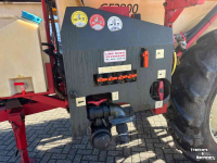 Feldspritze Agrifac GE2800-27  Getrokken veldspuit