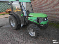 Gartentraktoren Deutz-Fahr agrokid 45