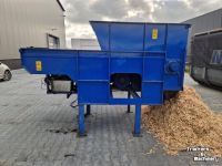 Holzhäcksler  Bleu Single Shaft Shredder