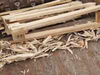 Holzhäcksler  Bleu Single Shaft Shredder