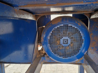 Holzhäcksler  Bleu Single Shaft Shredder