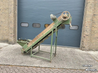 Förderband Breston OPSLAGBUNKER