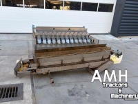 Absackmaschinen  CP 800/12 VM  Afweger 12 weegschalen,  Abwieger mit 12 Waagen