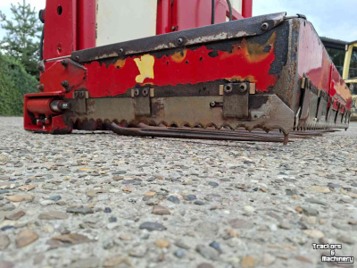 Siloblockschneider Trioliet TU-195 Kuilvoersnijder