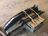 Diverse neue Teile Fendt Rogator lift instalatie acw3364130 en acw3233500