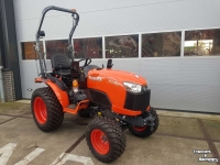 Gartentraktoren Kubota B2261 tractor compact hydrostaat