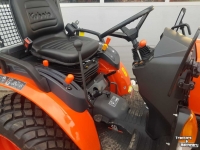 Gartentraktoren Kubota B2261 tractor compact hydrostaat