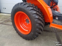 Gartentraktoren Kubota B2261 tractor compact hydrostaat