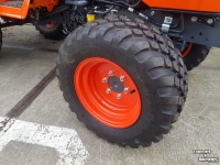 Gartentraktoren Kubota B2261 tractor compact hydrostaat