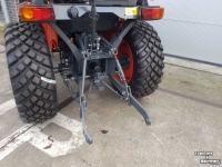 Gartentraktoren Kubota B2261 tractor compact hydrostaat