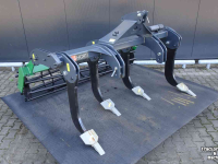 Tiefenlockerer Awemak SHORTI Diepwoeler woelpoot  diep woeler met rol 1 / 2 / 3 / 4 / of 5 woelpoten