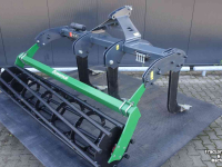 Tiefenlockerer Awemak SHORTI Diepwoeler woelpoot  diep woeler met rol 1 / 2 / 3 / 4 / of 5 woelpoten