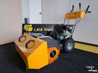 Kehrmaschine Stiga SWS 800 G met opvangbak