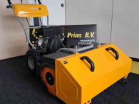 Kehrmaschine Stiga SWS 800 G met opvangbak