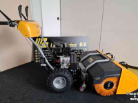 Kehrmaschine Stiga SWS 800 G met opvangbak