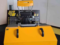 Kehrmaschine Stiga SWS 800 G met opvangbak