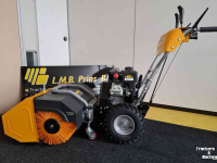 Kehrmaschine Stiga SWS 800 G met opvangbak