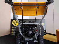 Kehrmaschine Stiga SWS 800 G met opvangbak