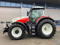Schlepper / Traktor Steyr Terrus 6300 CVT