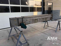 Förderband  2840X200 MM OPVOERBAND ELEVATORBAND ELEVATOR BELT FÖRDERBAND STEIGBAND