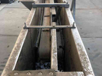 Förderband  2840X200 MM OPVOERBAND ELEVATORBAND ELEVATOR BELT FÖRDERBAND STEIGBAND