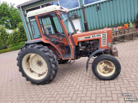 Gartentraktoren Fiat Fiat tractor 45-66
