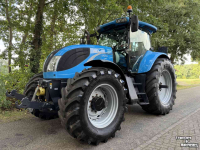 Schlepper / Traktor Landini Powermaster 220