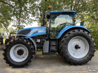 Schlepper / Traktor Landini Powermaster 220