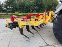 Tiefenlockerer  4.5 meter Woeler Woelpoot Wallner