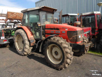 Schlepper / Traktor Same silver 100-6
