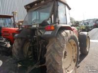 Schlepper / Traktor Same silver 100-6