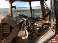 Schlepper / Traktor Same silver 100-6