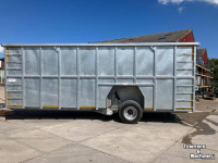 Container Heuvelmans Mestcontainer