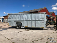 Container Heuvelmans Mestcontainer