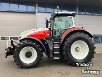 Schlepper / Traktor Steyr Steyr Terrus 6300 CVT (DEMO)