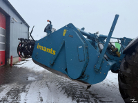 Spatenmaschine Imants 47SX 300DRHX + dakringenrol