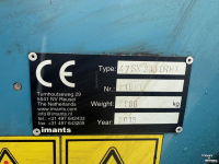 Spatenmaschine Imants 47SX 300DRHX + dakringenrol