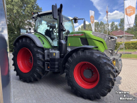 Schlepper / Traktor Fendt 724 Gen 7.1