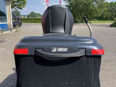 Aufsitzrasenmäher  Efco Ags EF 106/24KH