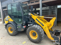 Radlader Komatsu WA 70