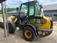 Radlader Komatsu WA 70