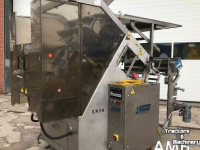 Sonstiges Förderanlagen und Material-Handling-Ausrüstungen  Jasa 350/60 Verpakkingsmachine met Heatseal