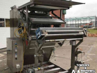 Sonstiges Förderanlagen und Material-Handling-Ausrüstungen  Jasa 350/60 Verpakkingsmachine met Heatseal