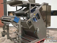 Sonstiges Förderanlagen und Material-Handling-Ausrüstungen  Jasa 350/60 Verpakkingsmachine met Heatseal
