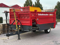 Siloblockverteilwagen Schuitemaker AMIGO 30S