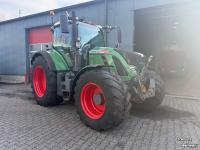 Schlepper / Traktor Fendt 720 S4 Profi+
